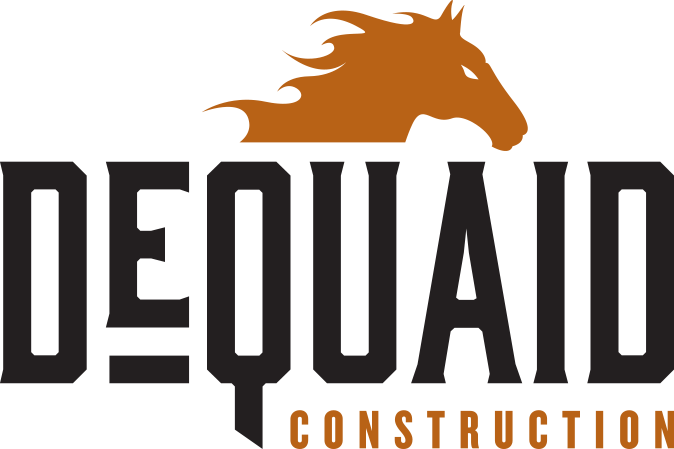 DeQuaid Construction Logo